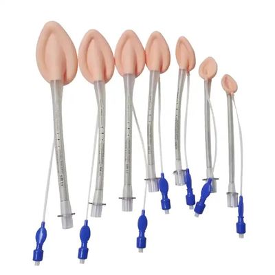 Buen precio Dispositivo para vías respiratorias de silicona reforzada reutilizable para niños y adultos en línea