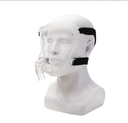 Buen precio Cpap Respirar cara completa sueño almohada nasal máscara Cpap con una válvula airfit máscara Cpap en línea