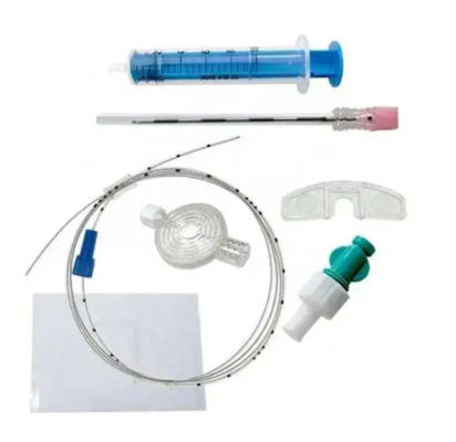 Buen precio Anestesia Mini Pack conjunto combinado espinal y epidural para la anestesia epidural regional en línea