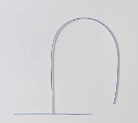Buen precio Suministros quirúrgicos Silicona T Drenaje biliar Perforado Drenaje en forma de T Tubo T Drenajes biliares con CE ISO Para pediatría en línea