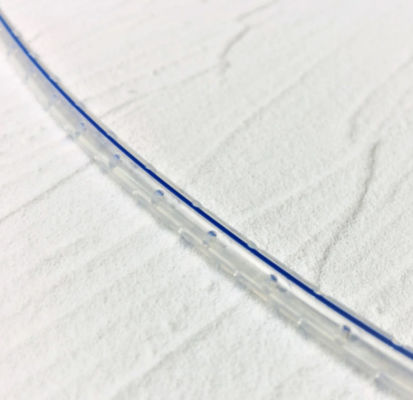 Buen precio Tubos de drenaje perforados redondos de PVC 10fr~18fr con abertura con múltiples ojos laterales y rayos X en línea