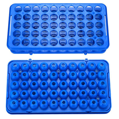Buen precio Los tubos de centrifugadora de tubo de ensayo para los tubos de 13, 16, 20, 25 y 30 mm de diámetro. en línea