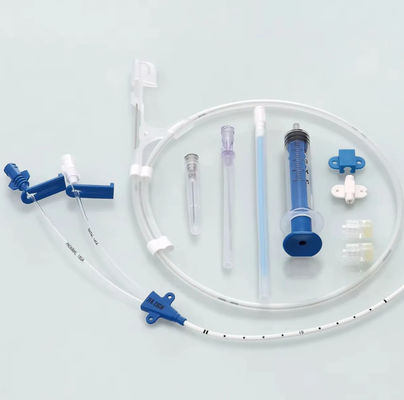 Buen precio Kit de catéter de una sola vez para la vena central en línea