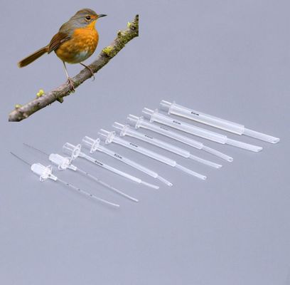 Buen precio Tubo endotraqueal aviar de silicona veterinaria en línea