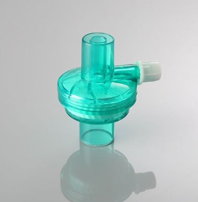 Buen precio Filtros para circuitos de respiración veterinarios –– Filtración bacteriana/viral de alta eficiencia para resucitadores manuales en línea