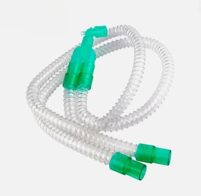 Buen precio Circuito de respiración animal desechable, tipo liso M/L 1.6/1.8M. Ofrece simpleza, conveniencia y eficiencia. en línea
