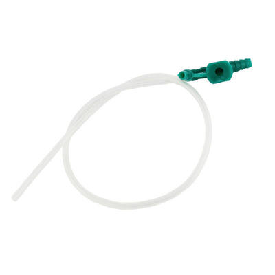 Buen precio Conector de capuchón de grado médico  PVC estéril y blando en línea