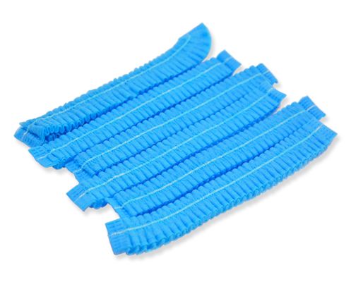 Buen precio Sombrero de enfermería desechable no tejido con alta elasticidad empaquetado individualmente y certificado CE e ISO en línea