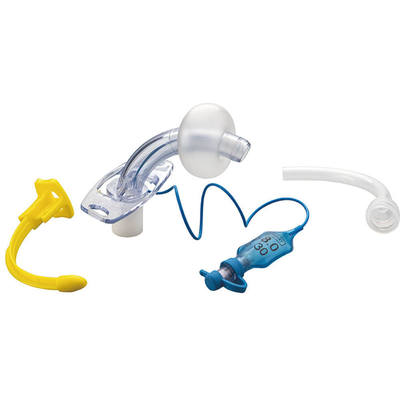 Buen precio Medical Tracheostomy Tube with Inner Cannula – Available in Multiple Sizes,  Easy to Use en línea