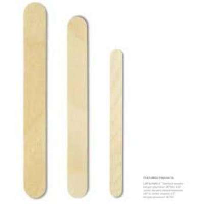 Buen precio Non-Sterile Wooden and Bamboo Tongue Depressors for Medical and Oral Examinations en línea