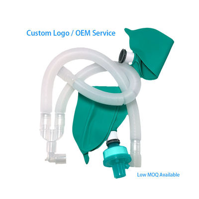 Buen precio Medical-Grade Disposable Anesthesia Circuit Set with 1.5m Expandable Tube for Adults & Children – Class II and 3 Years Shelf Life en línea