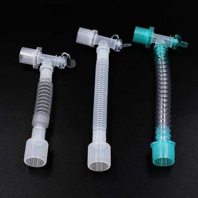 Buen precio 20cm Adjustable Catheter Mount with 3-Year Shelf Life for Secure Ventilator Connections en línea