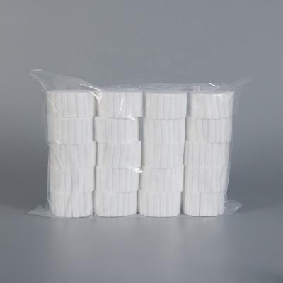 Buen precio 100%Cotton Hypoallergenic Dental Cotton Rolls for Sensitive Gums and Teeth,Sterile and Soft en línea