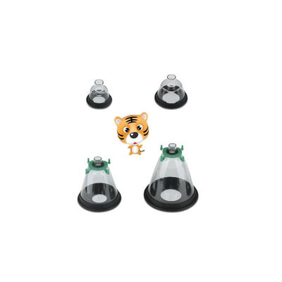 Buen precio Máscara de Anestesia Veterinaria para Animales – Diseño Duradero y Antideslizante, Perfecto para Animales Pequeños a Grandes en línea