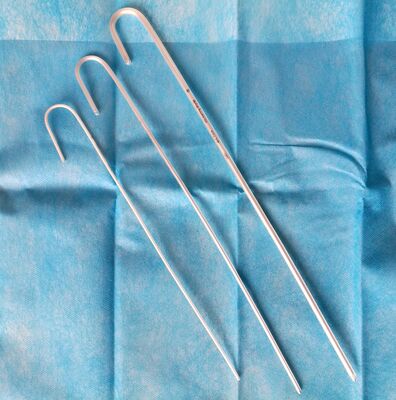 Buen precio Estillo de intubado de alta durabilidad - inserción suave y agarre ergonómico para la anestesia en línea