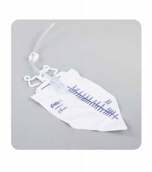 Buen precio Bolsa de drenaje duradera para reservorios de silicona – Diseño antirretorno con tubo de PVC en línea