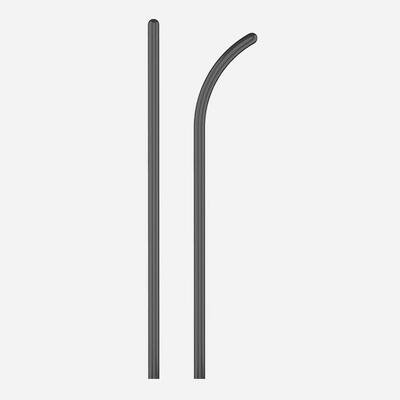 Buen precio Super rígido PTFE recubrido percutáneo Nefrostomy Guidewire con marcador radiopac para procedimientos de urología mínimamente invasivos en línea