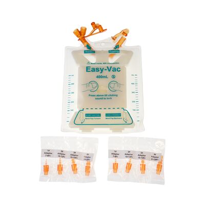 Buen precio Reservorio de succión estéril Easy-Vac para la recolección segura de fluidos en entornos sanitarios en línea