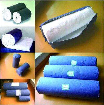 Buen precio 500 g de algodón absorbente de grado médico 100% de algodón quirúrgico natural puro para vendaje de heridas en línea