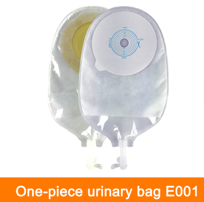 Buen precio Nueva llegada Precio mayorista Bolsa de colostomía médica Bolsa de urostomía de una pieza Bolsa de estoma En línea