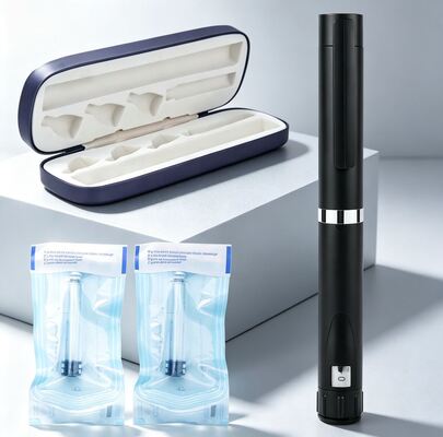Buen precio Pluma inyectable de péptidos automáticos reutilizable 3 ml Pluma inyectable de péptidos 3 ml Pluma inyectable para pérdida de peso En línea