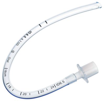 Buen precio Tipo médico de tubo endotraqueal oral preformado con esposas 10.0 mm Material de PVC Certificado CE / ISO en línea