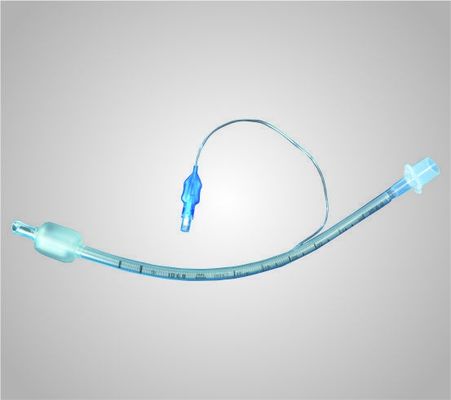 Buen precio 8.5 mm Tubo endotraqueal con esposas ISO13485 Tubo endotraqueal oral con rayos X en línea