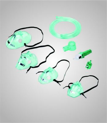 Buen precio Entrega nasal del oxígeno del diente del lumen de la estrella de la entrega de M Mask Venturi Oxygen en línea