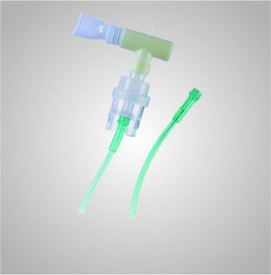 Buen precio Nebulizador transparente Kit Infant Pacifier Lumen del ventilador en línea