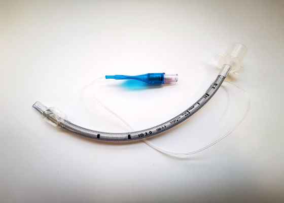 Buen precio Tubo endotraqueal reforzado abofeteado 3.0m m Rae Tube nasal en línea