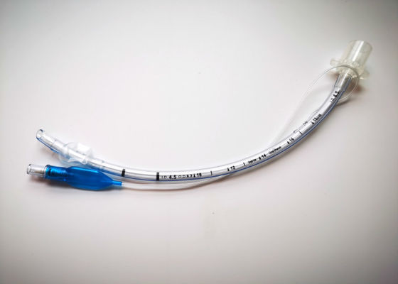 Buen precio Tubo de intubado nasal de 4,5 mm con manguera con rayos X azules en línea