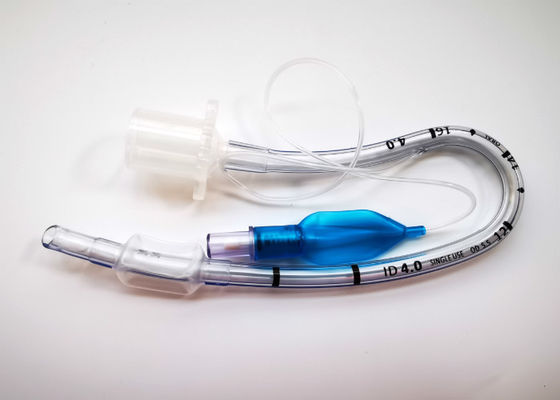 Buen precio El tubo endotraqueal oral del PVC preformó el tubo traqueal nasal en línea