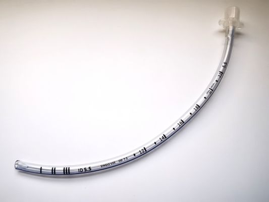 Buen precio Intubado de tubo endotraqueal nasal de 5,5 mm sin esposas Aplicaciones en el cuidado respiratorio en línea