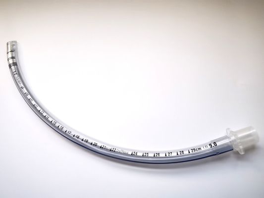 Buen precio Tubo endotraqueal 9.0m m nasal médico ISO13485 Rae Endotracheal Tube nasal en línea