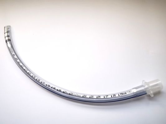 Buen precio tubo traqueal oral de Uncuffed de la intubación endotraqueal oral de 9.5m m en línea