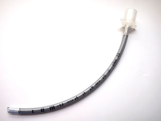 Buen precio el PVC de 3.5m m reforzó los circuitos médicos Rae Intubation nasal del tubo endotraqueal en línea