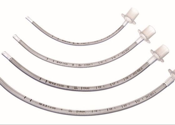Buen precio 8.5m m reforzaron la intubación traqueal nasal del espiral endotraqueal del tubo en línea