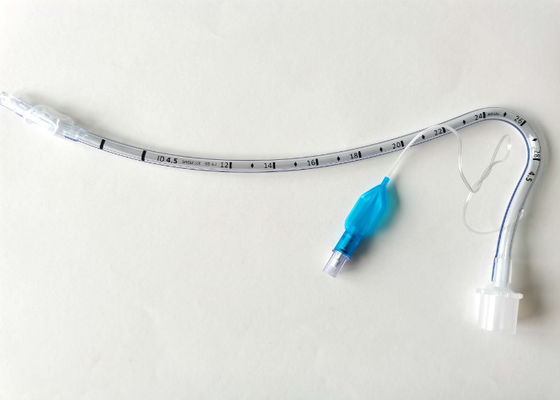 Buen precio Tubo traqueal médico endotraqueal médico de Uncuffed 4.5m m del tubo en línea