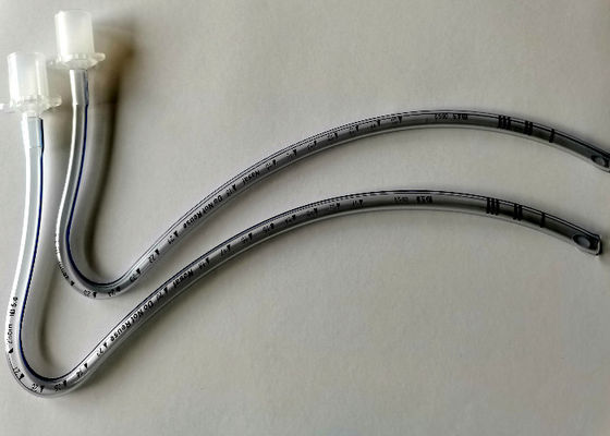 Buen precio Tubo traqueal oral preformado Murphy Eyes de la intubación de 8.0m m en línea