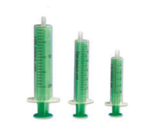 Buen precio Jeringuilla estéril disponible del resbalón de Luer 2 porciones 50 ml 60 ml sin la aguja en línea