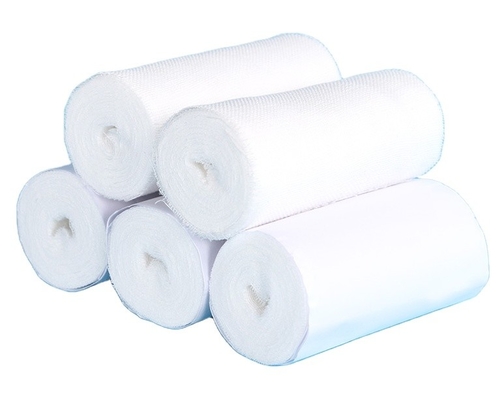 Buen precio Primeros auxilios médicos Gauze And Bandage Roll no estéril 90cm*100yds en línea